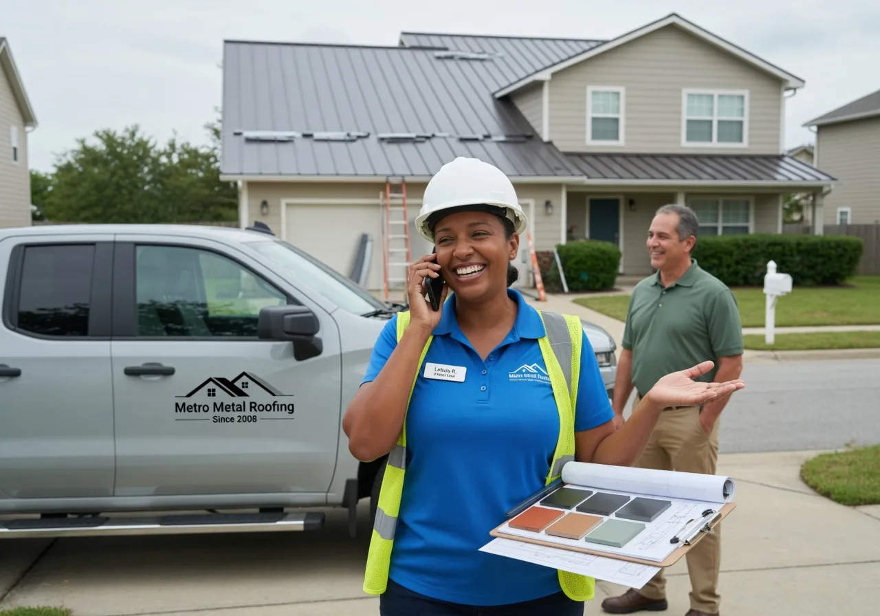 Metal Roofing Installation Roebling, NJ FAQs